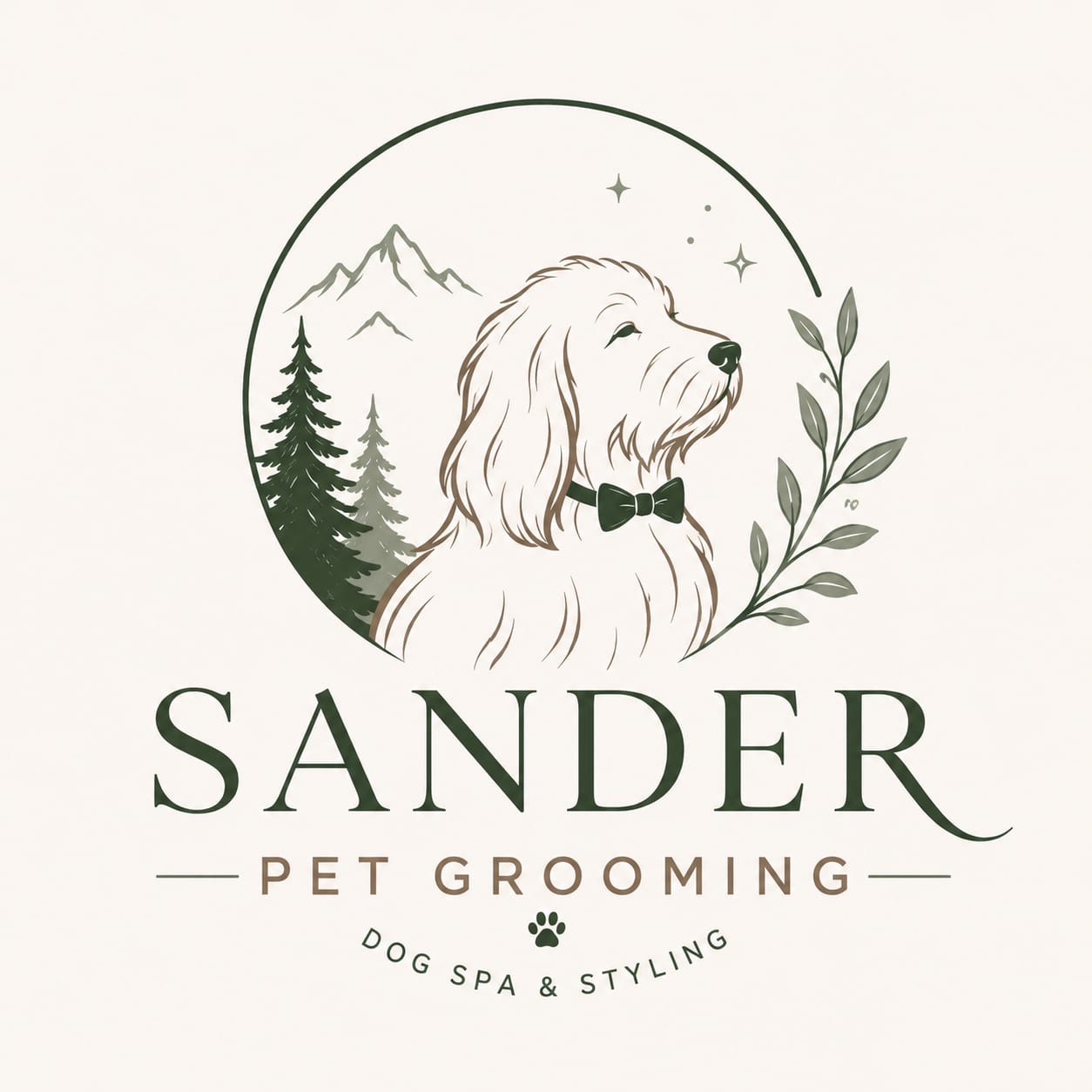 Sander Pet Grooming